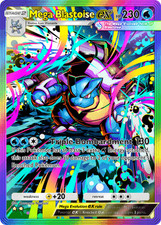 (FAST) Mega Blastoise ex -