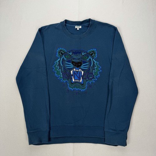 Kenzo paris felpa - uomo, grande