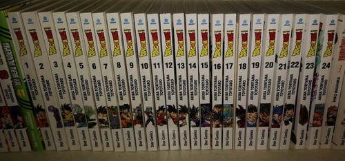Dragon ball super - super, 1/24