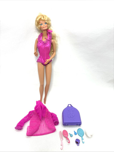 Vintage barbie beauty secrets - barbie,