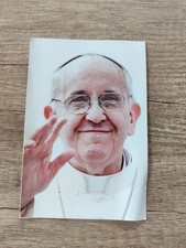 Papa Francesco, Holy Card