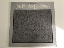 Jimi Hendrix Experience - THE PEEL SESSIONS - VINILE 12” 45 GIRI