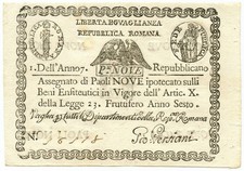 9 PAOLI ASSEGNATO STATO