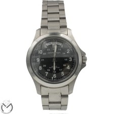 Orologio HAMILTON Khaki H644550 Automatico ETA 2834-2 Acciaio Uomo 285vv25
