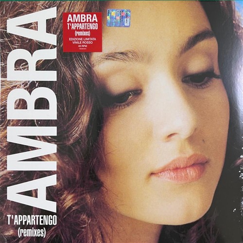 Appartengo vinile - (remixes), (vinile
