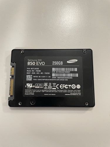 Samsung 850 evo 250gb - 850,