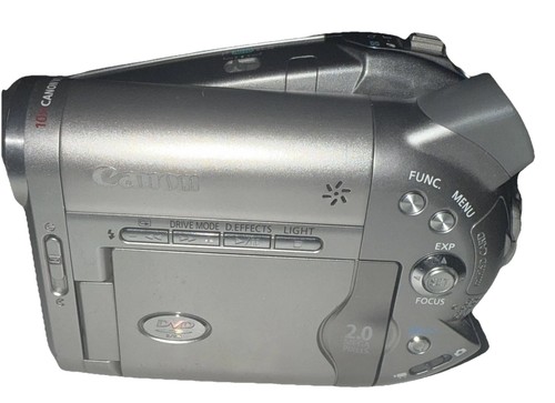 Canon dc20a dc20 mini - canon,