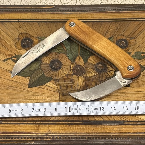 Ancien couteau poche pliant - poche,