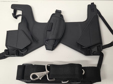 PANASONIC CF33 CF-33 CINGHIA GIREVOLE CON CAVALLETTO + TRACOLLA