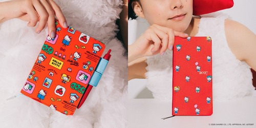 Hobonichi techo 2027 hello - techo,