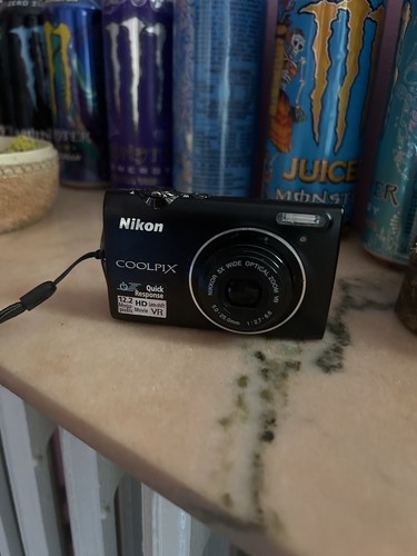 Fotocamera digitale nikon - digitale,