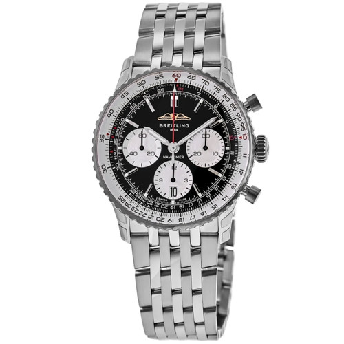 New breitling navitimer b01 - new,