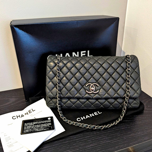 Borsa chanel bubble flap - borsa,