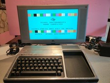 Computer vintage Texas