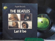 The beatles let - let, be
