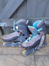 Pattini a rotelle in linea