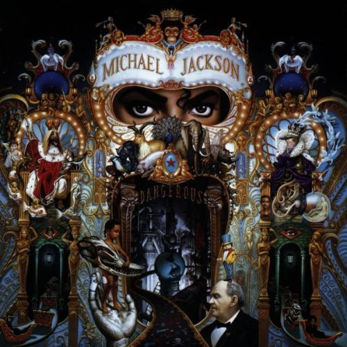 Michael jackson - michael, +