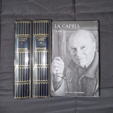 La Capria, Opere, Meridiani