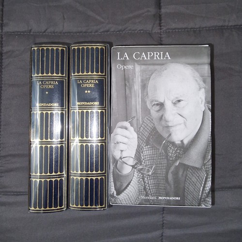 Capria opere meridiani - capria,,