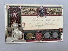 M) Cartolina militare 36°