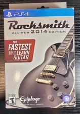 Rocksmith Gioco PS4 Edizione