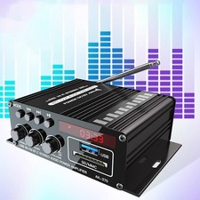 Amplificatore per auto a 2