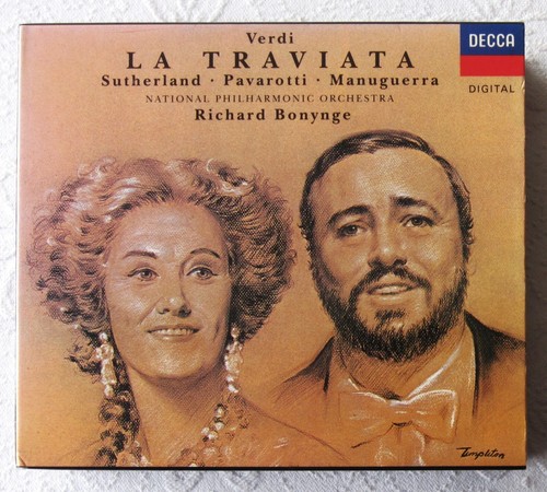 Giuseppe verdi la traviata - verdi,