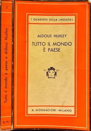 Tutto mondo paese di - il,