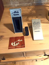 Scatola originale MIDO Quartz