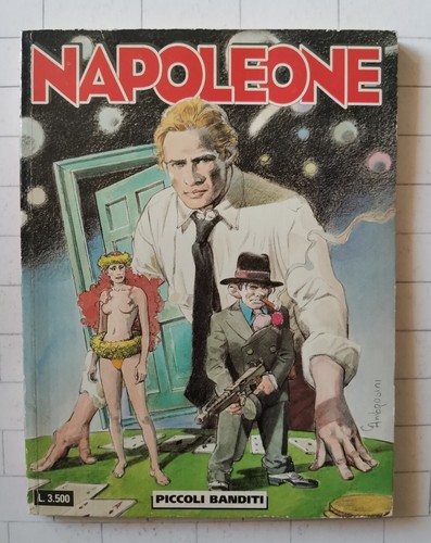 Napoleone piccoli - 10, "piccoli