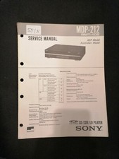 Manuale di servizio originale
