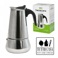 ABM CAFFETTIERA MOKA MACCHINA