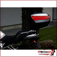 ATTACCO BAGAGLIO BAULETTO MOTO