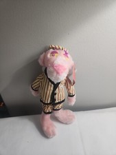 Vintage Pink Panther peluche