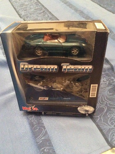Modellini dream team - dream, (jaguar