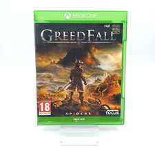 Greed Fall Xbox One Greedfall Gioco per Console Microsoft PAL Ita Italiano