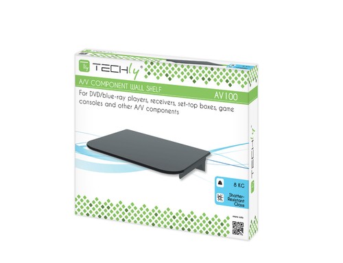 Techly ica drs - 504, mensola