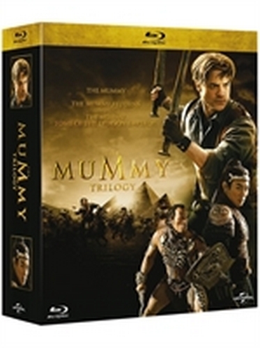 Mummia trilogia 3 - la,