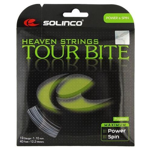 Solinco tour bite set corde - tour,