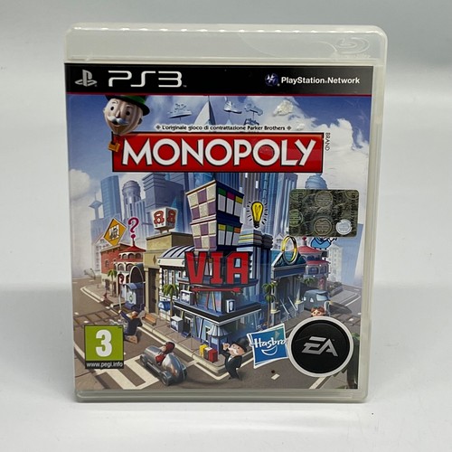 Videogioco monopoly - videogioco,