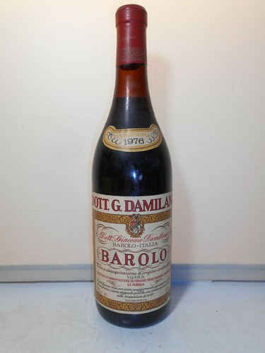 1976 damilano barolo doc - barolo,