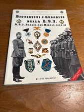 Distintivi e medaglie della
