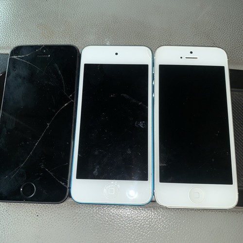Lotto apple iphone - 2, 4s