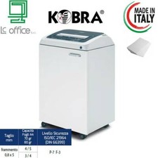 Distruggi Documenti Professionale KOBRA 270 TS HS-6