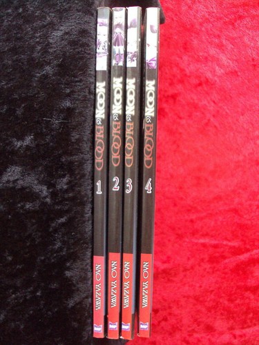 Moon blood serie completa - &,