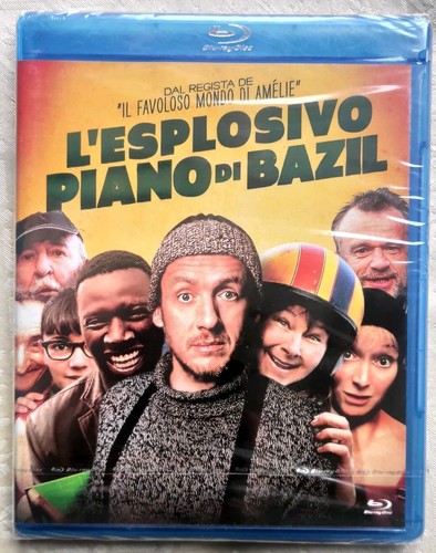 Blu ray esplosivo piano di - ,