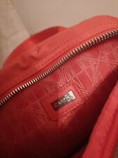 zaino Carpisa color corallo. Ottime condizioni 