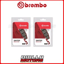 KIT PASTIGLIE FRENO ANTERIORE
