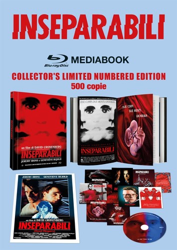 Inseparabili collector s - inseparabili, (collector's