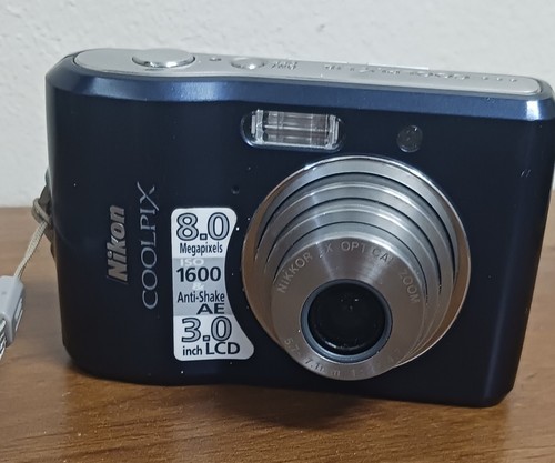 Nikon coolpix l18 3x - l18, zoom